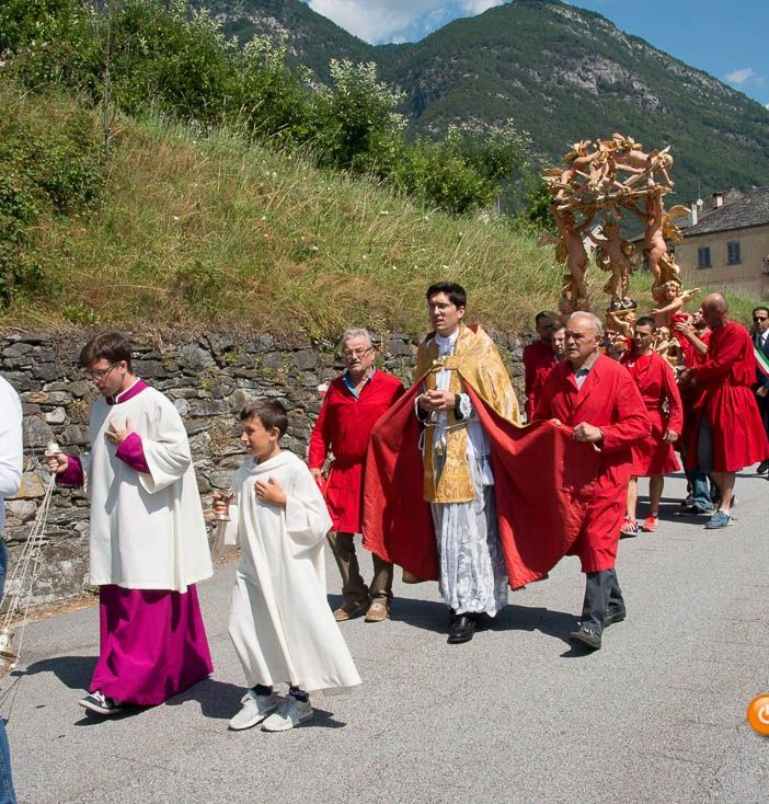 A Vagna ritorna la tradizionale festa “dul Bambin”