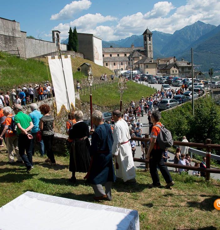 Vagna si prepara alla &quot;festa dul Bambin&quot;