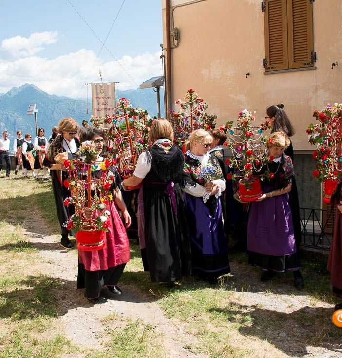 A Vagna ritorna la tradizionale festa “dul Bambin”