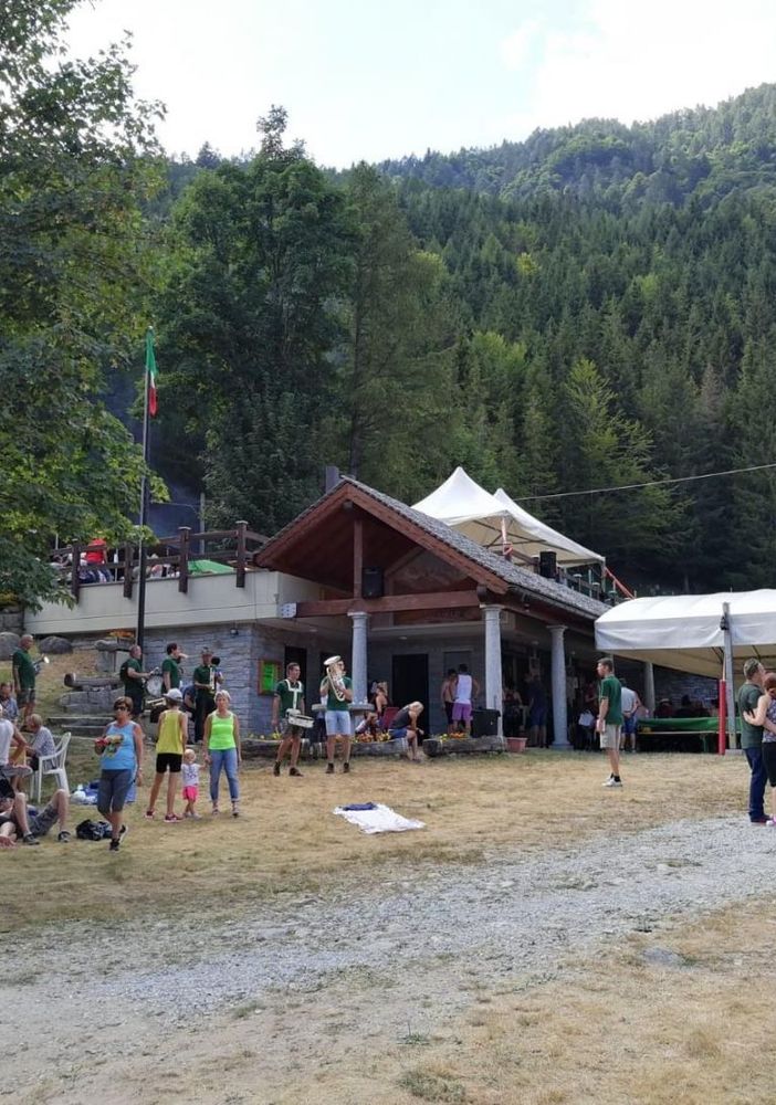 A Bognanco è tempo di transumanza con la  &quot;Scargaaa di alp&quot;