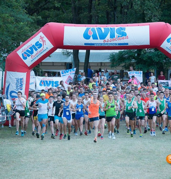 Si corre lunedì il trofeo del donatore Avis