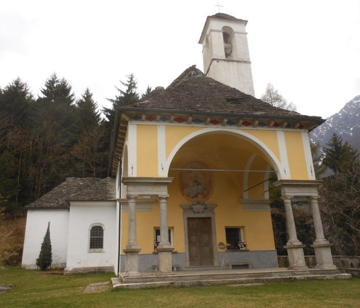 Bannio, tornano le celebrazioni nel santuario della Madonna della Neve