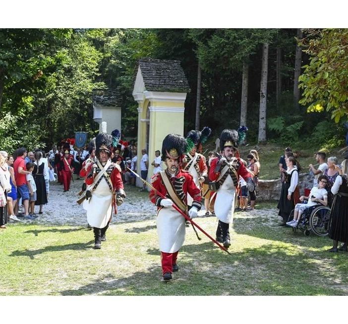 Partono il 27 luglio i festeggiamenti della Madonna della Neve a Bannio