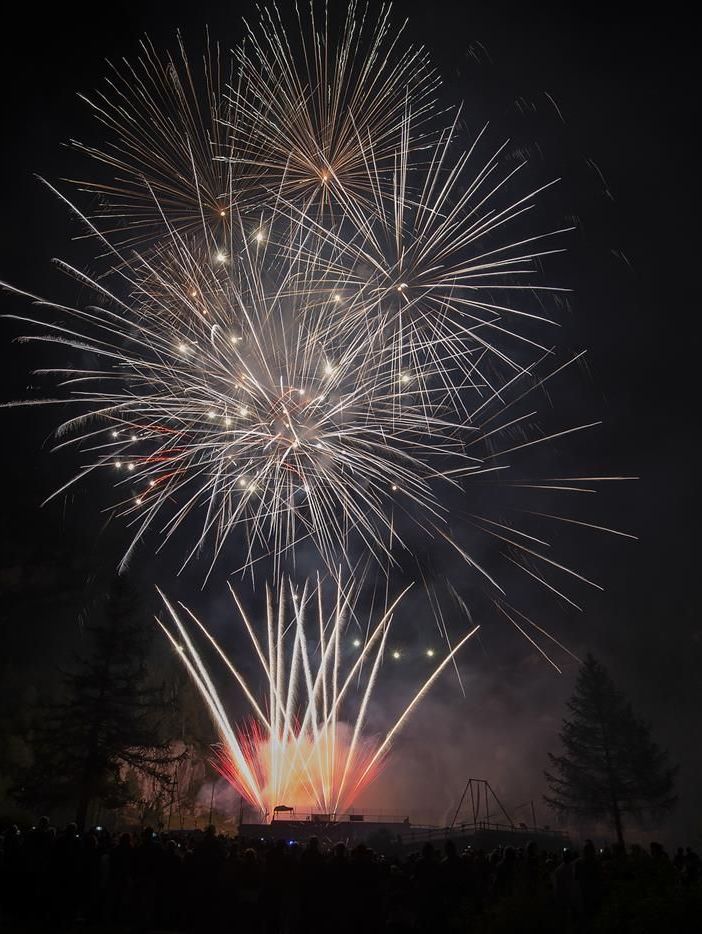 Il 31 luglio alla Piana di Vigezzo torna Vette d'Artificio