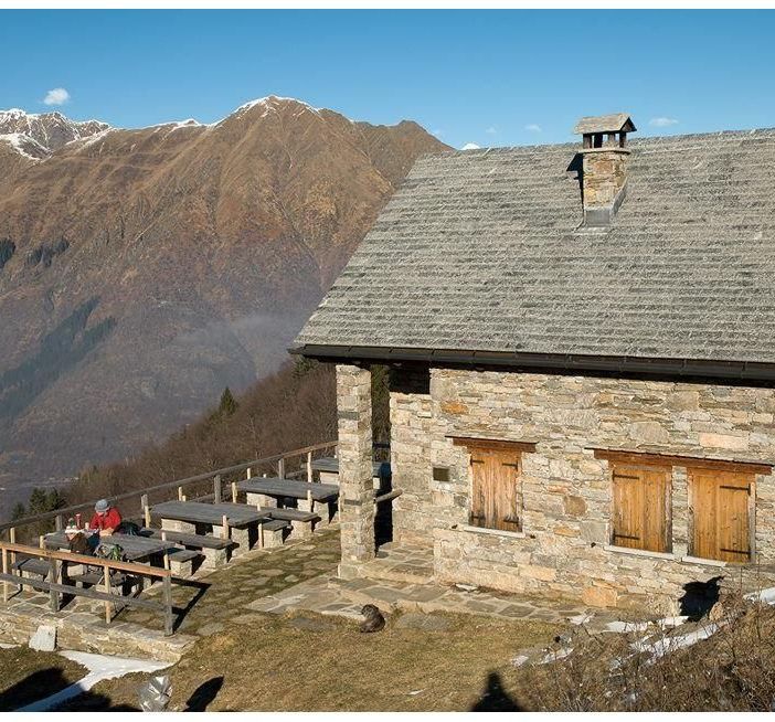 Cercasi gestori per il rifugio all'Alpe Colma