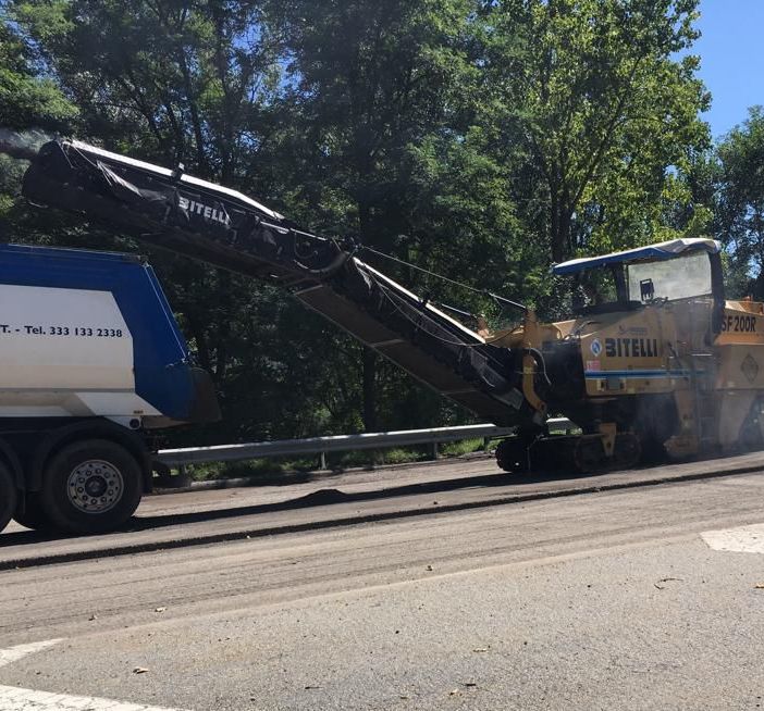 Lavori in superstrada, doppio senso in carreggiata nord tra Pallanzeno e Piedimulera