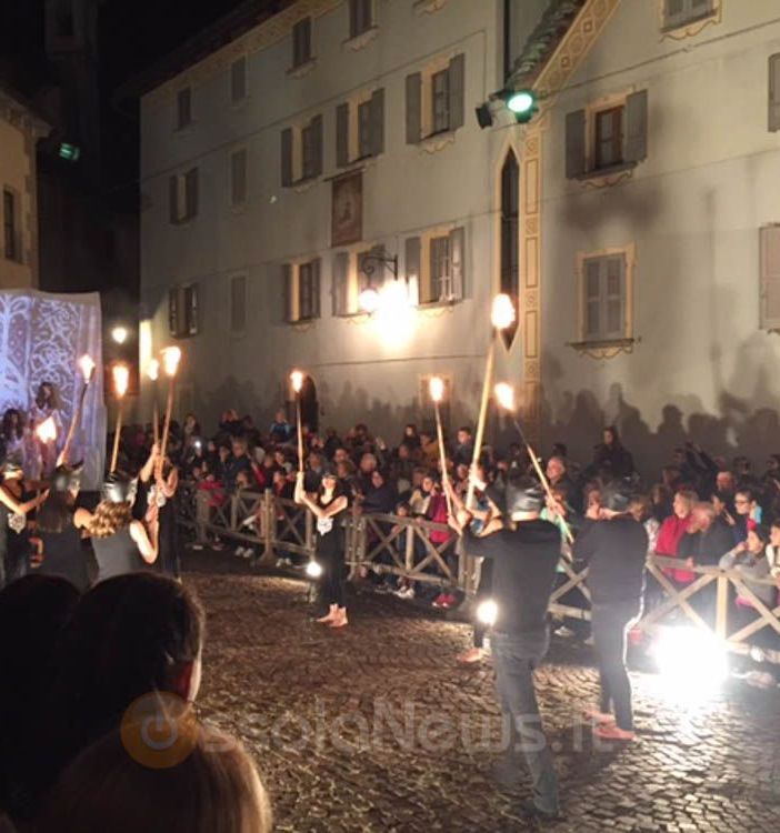 Tornano le streghe a Craveggia
