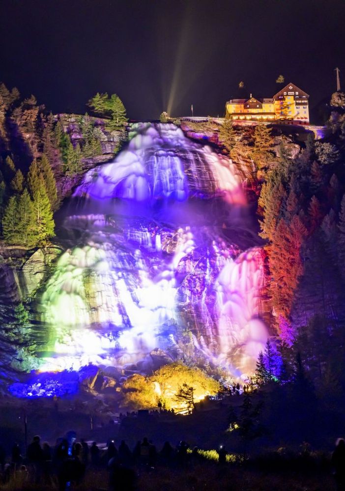 Riapre la Cascata del Toce: le date e gli orari dell’estate