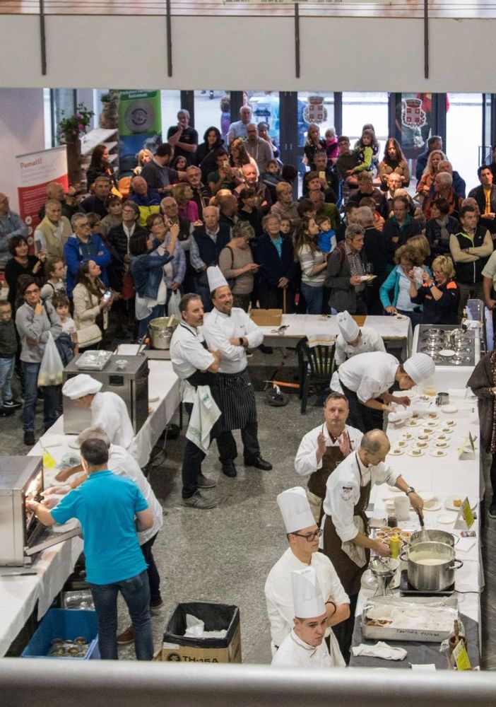 Domenica torna la fiera BiancoLatte di Crodo