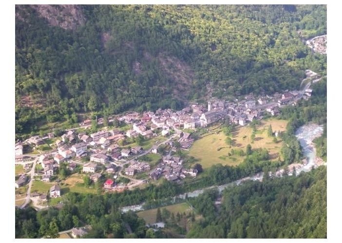 A fine aprile in valle Anzasca torna la Fiera del legno