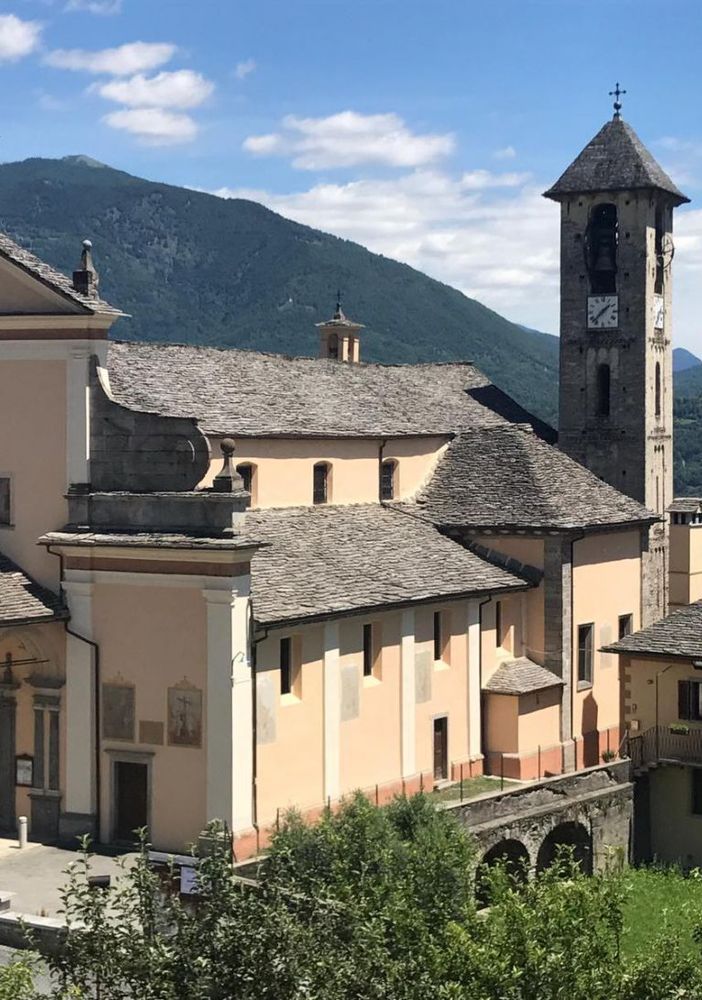 Alpini in festa a Vagna