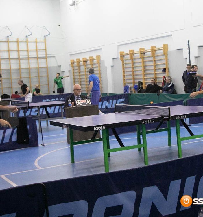 Il punto del Tennis Tavolo Ossola 2000