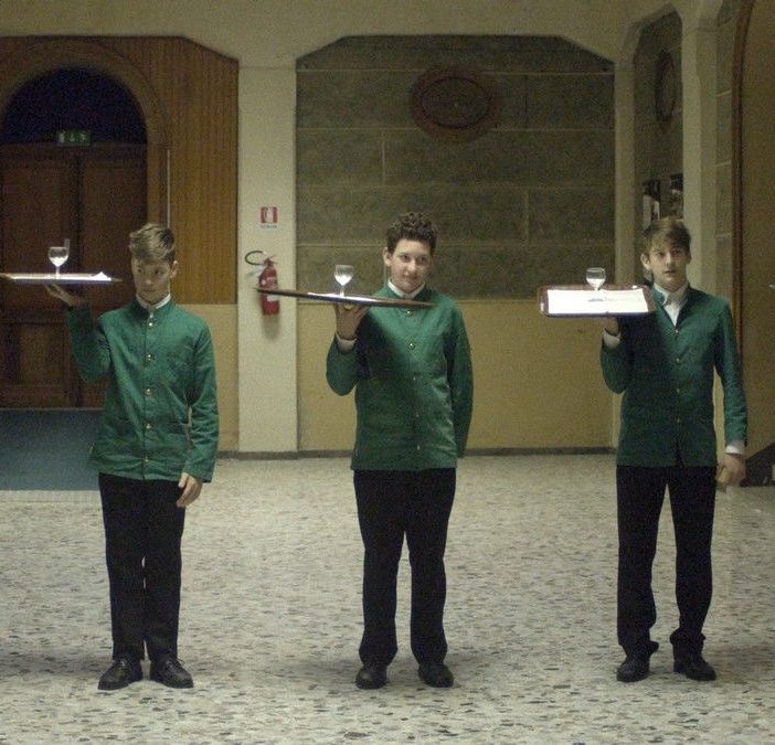 Il film “L’apprendistato” a Macugnaga