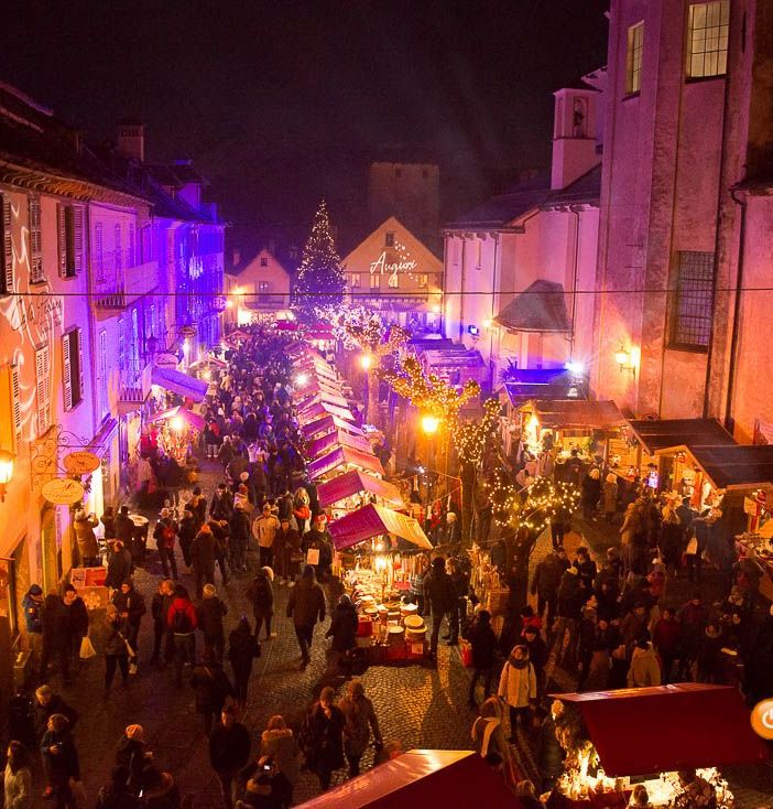 A dicembre si rinnova la magia del Mercatino di Natale di Santa Maria Maggiore