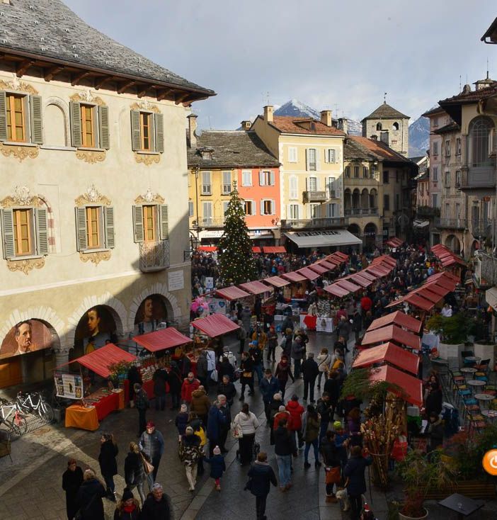 Mercatini di Natale: modifiche alla viabilità e divieti il 17 e 18 dicembre