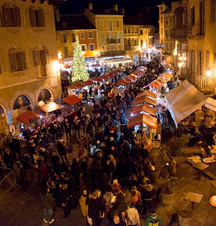Domodossola: aperte le iscrizioni per i mercatini di Natale