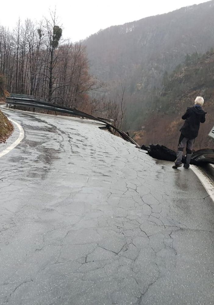 Nuovo progetto per la statale 337, frontalieri soddisfatti. La strada chiuderà 110 giorni su 1350 di lavori