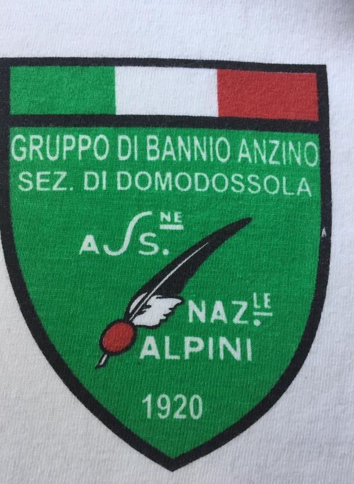 A Bannio Anzino l'annuale Raduno Gruppi Alpini Riuniti della Valle