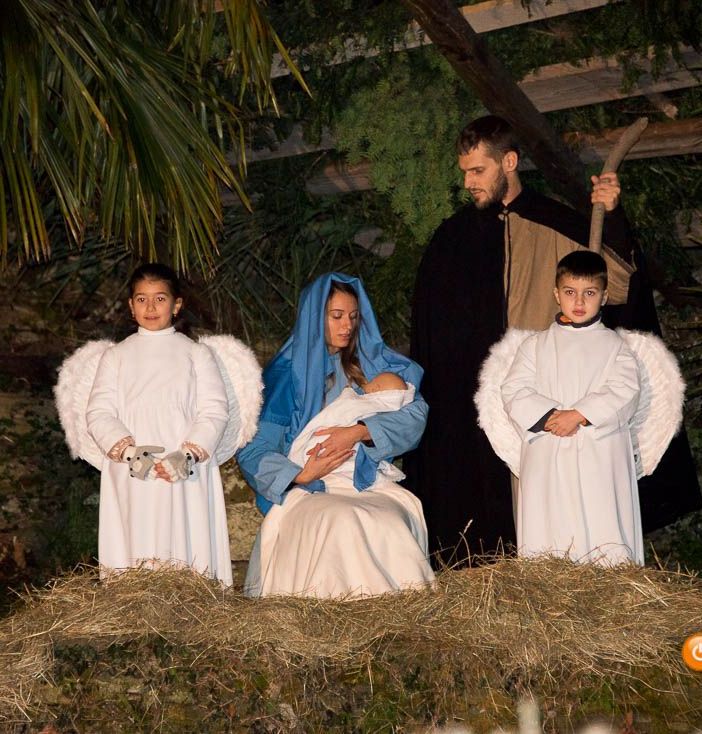 Vogogna si prepara per il presepe vivente