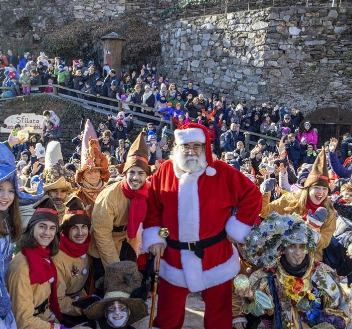 Con Antonio Longo Dorni il format degli eventi dedicati a famiglie e bambini
