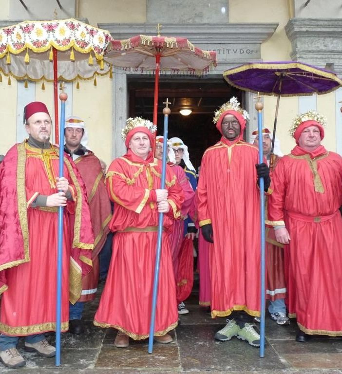 A Calasca Castiglione torna la festa dei Magi con il presepe vivente