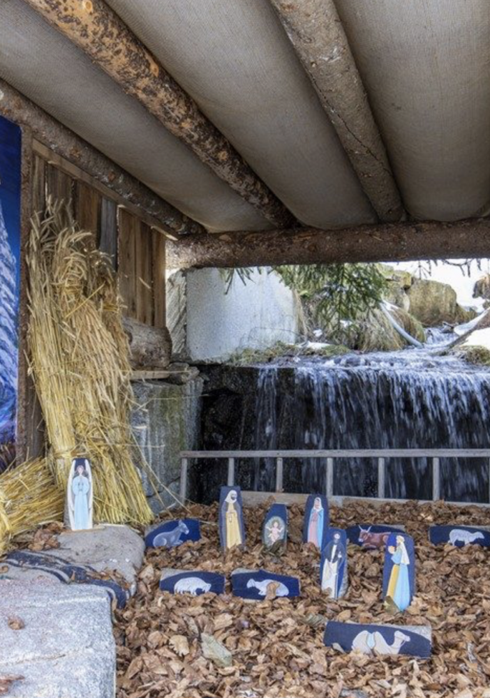 Crodo si prepara ai &quot;Presepi sull'acqua&quot;