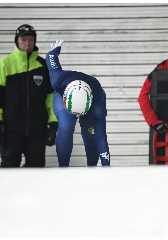 Skeleton, Alessia Crippa quarta ai mondiali juniores in Austria