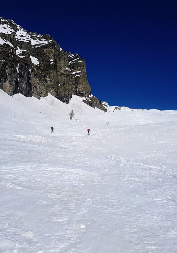 Tour del Monscera annullato per il maltempo