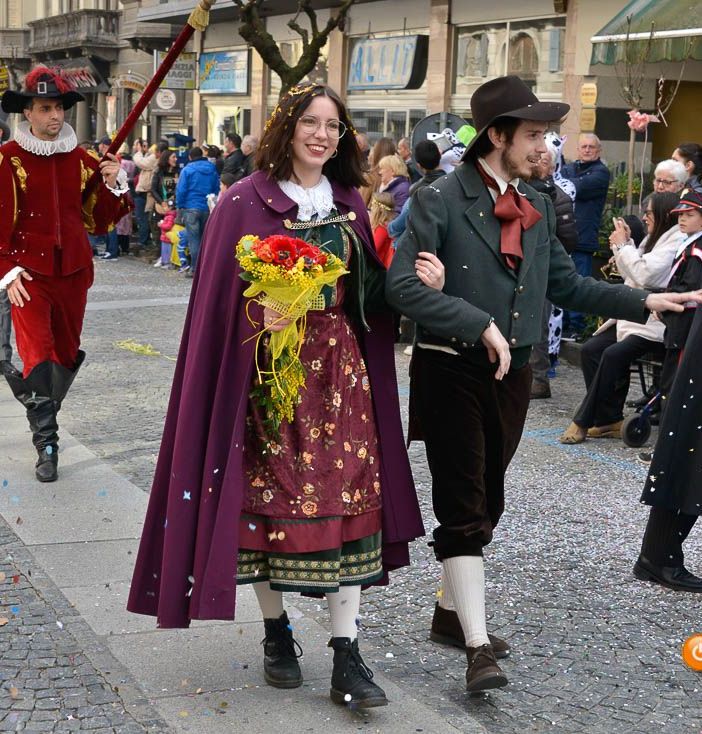 Torna il Carnevale Domese: il 4 dicembre la presentazione del Togn e della Cia