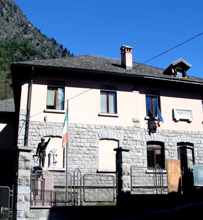 Antrona vuole entrare nell'Unione montana Valle Ossola