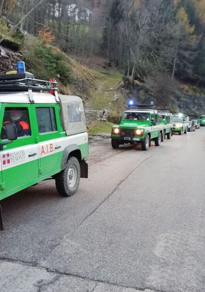 Covid, a Crodo torna la spesa a domicilio