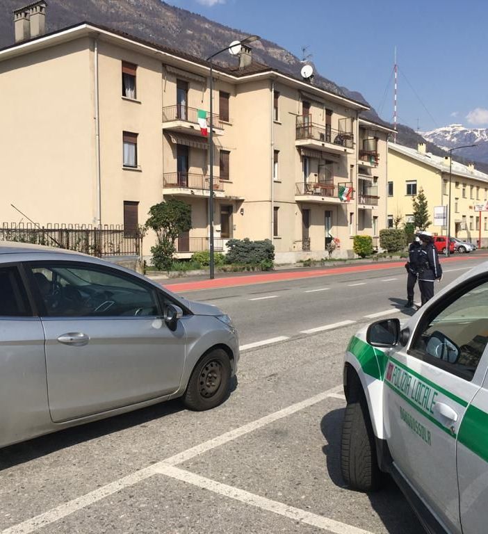 Nel 2022 sanzioni della Polizia Locale domese per oltre 350mila per violazioni al codice della strada