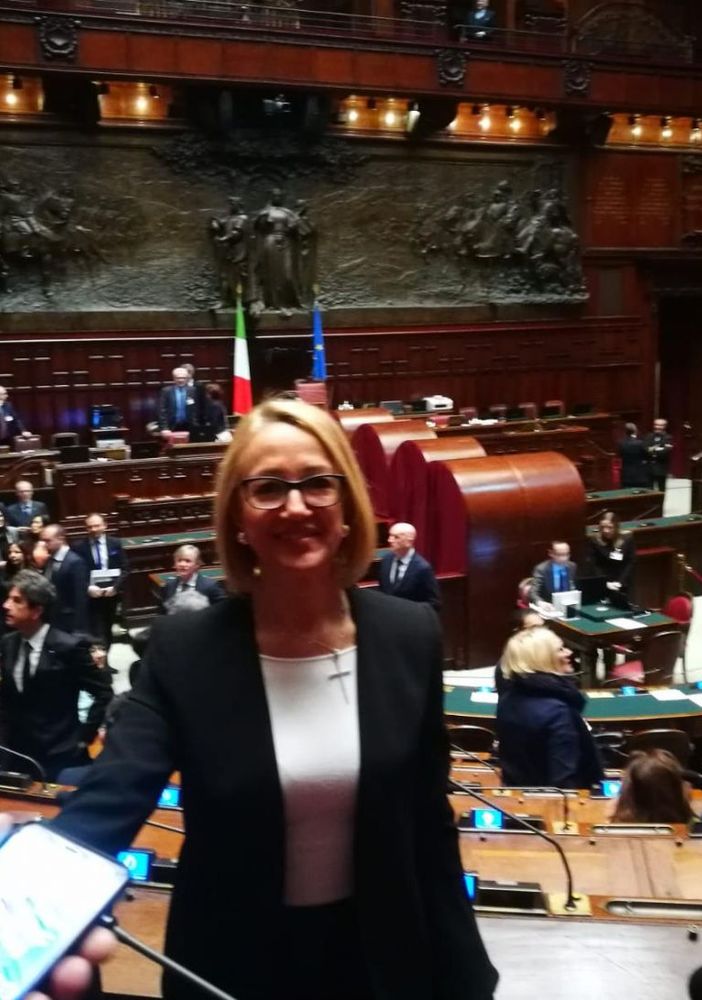 Niente secondo mandato per Mirella Cristina