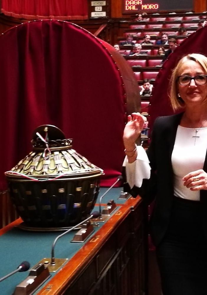 Cristina (FI): &quot;Tutti si muovono verso l’Europa e le larghe intese, Pizzi no&quot;