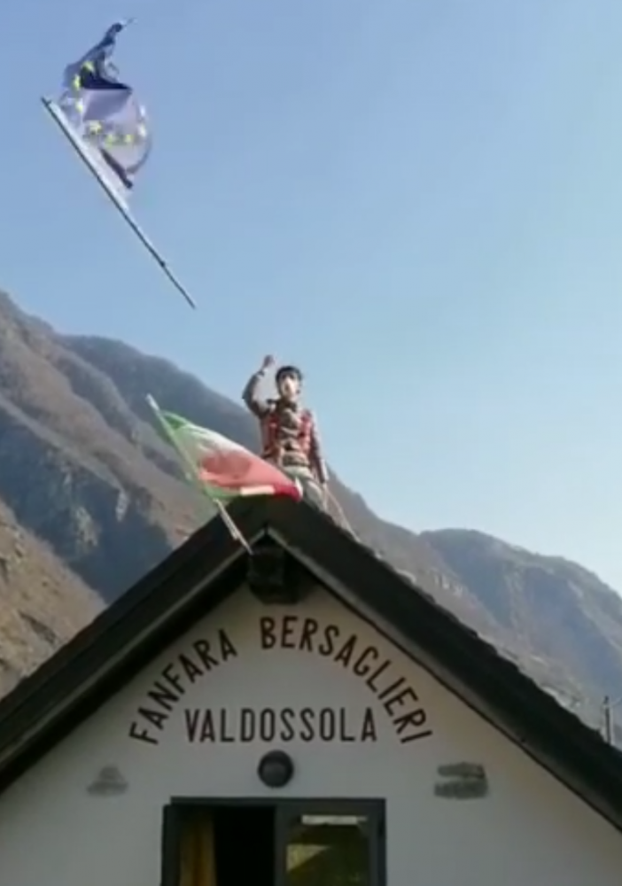 Individuati e denunciati dai Carabinieri 3 membri della Fanfara Bersaglieri Valdossola