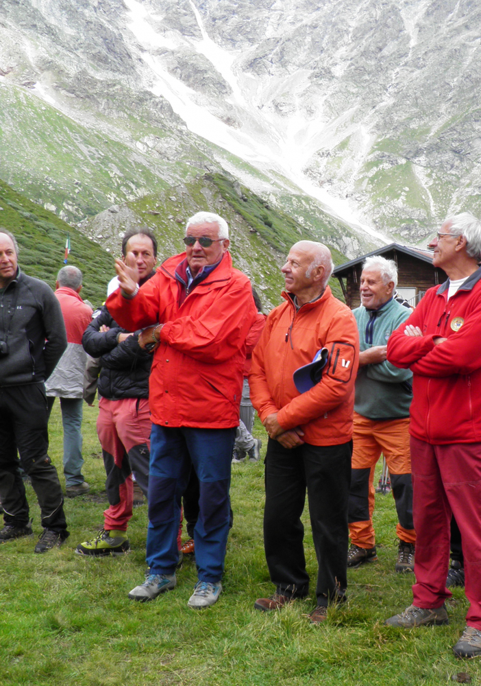 Appuntamento a Pedriola per il Club dei 4000