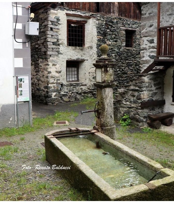 Antrona, assegnata la gestione della “Casa Antica Rovesca”