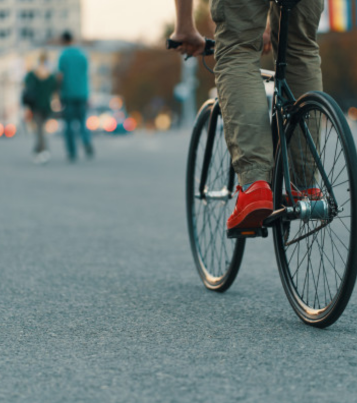 La bici come strumento per ridurre la dipendenza energetica dalla Russia