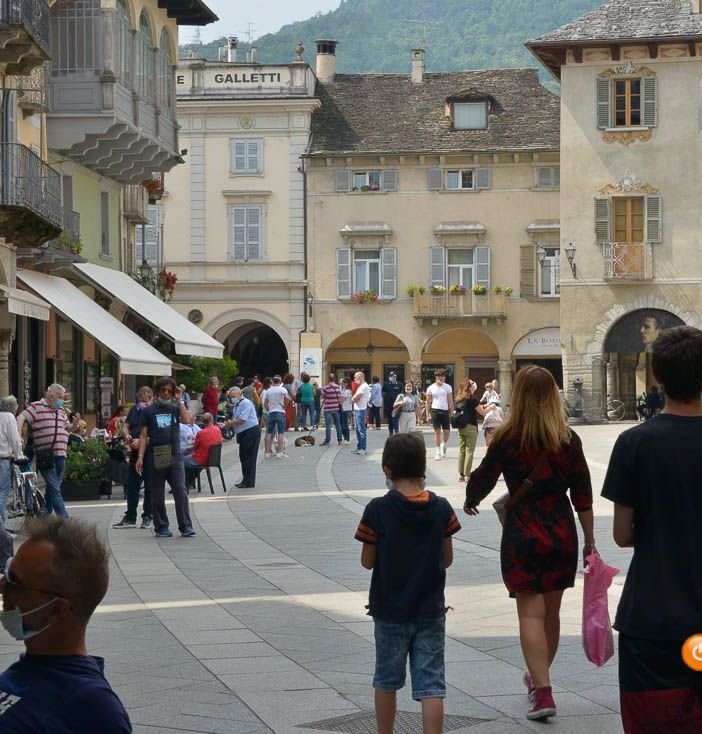 Siamo di nuovo in Zona Gialla, si torna lentamente alla normalità