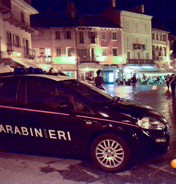Fine settimana di controlli nelle zone della movida domese