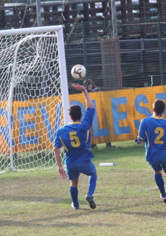 Seconda Categoria: l’Esio fa poker, la Castellettese fa harakiri