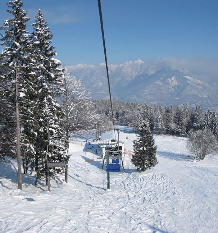 Sarà inaugurata il 13 febbraio Domobianca365