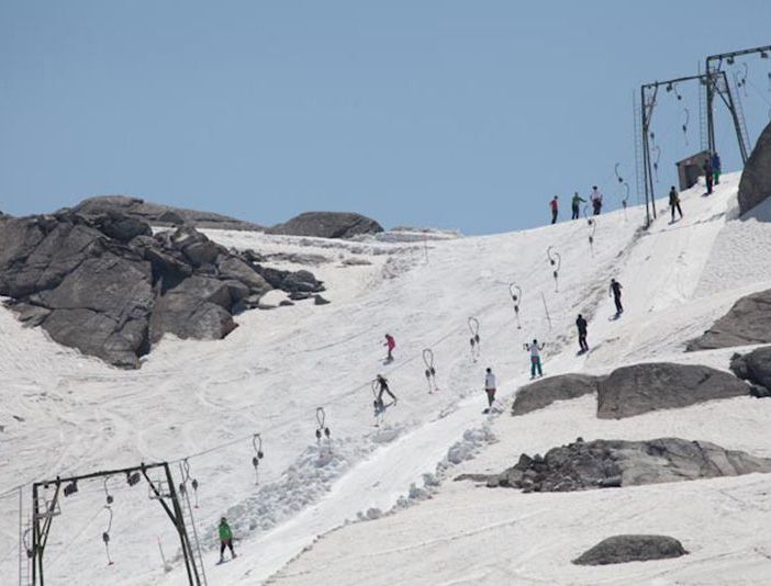 Al Monte Moro e a Riale si scia ancora