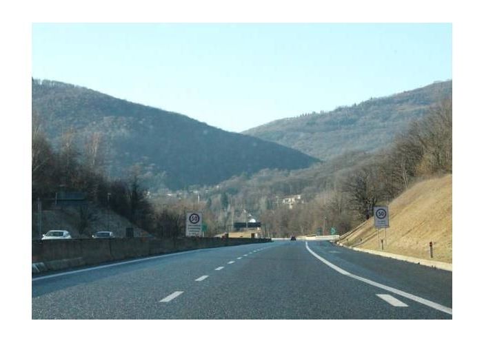 Autostrada A26, tre tratti chiusi nelle ore notturne per lavori