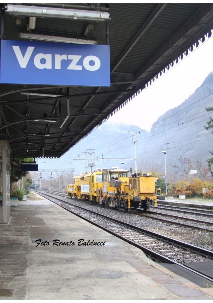Principio di incendio su un treno diretto a Basilea. I passeggeri sono stati fatti scendere a Varzo