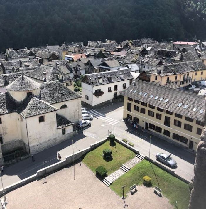 Art bonus: Bannio Anzino raccoglie fondi per il restauro dell'ex oratorio di Santa Marta