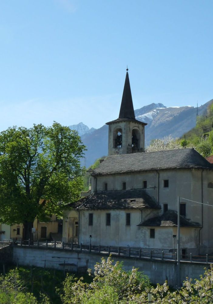 Cimamulera celebra la festa della Madonna de Rosario
