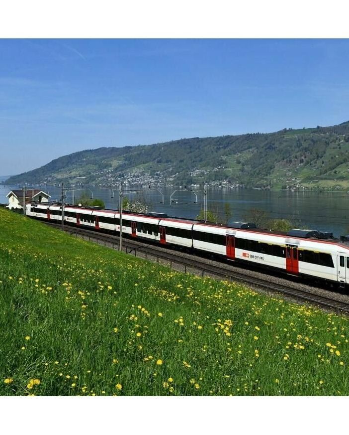 Record assoluto per le Ffs: 1,39 milioni di passeggeri al giorno