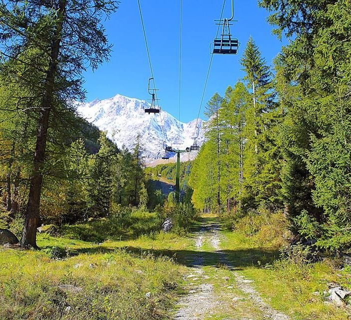 Macugnaga: tutto pronto per la riapertura della strada e degli impianti di risalita