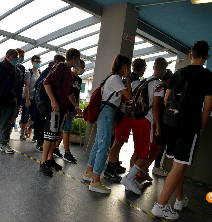''Piano Scuola sicura e potenziamento del trasporto studenti per ripartire in sicurezza''